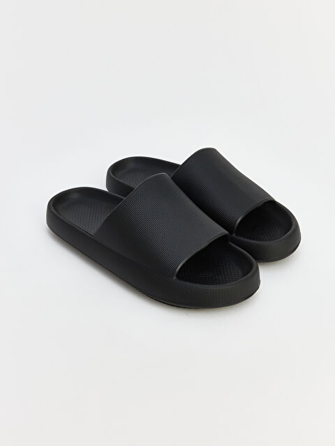 LCW HOME Tek Bantlı Erkek Terlik