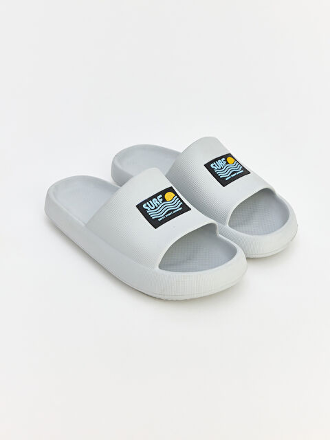 LCW HOME Baskılı Unisex Terlik