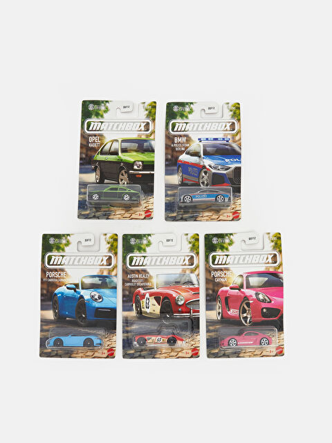 LCW ACCESSORIES Oyuncak Araba - S6P468Z4-QBC