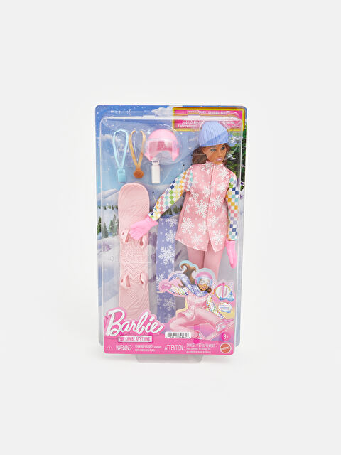 LCW ACCESSORIES Barbie Tatilde JKF78 - S6P487Z4-M0T