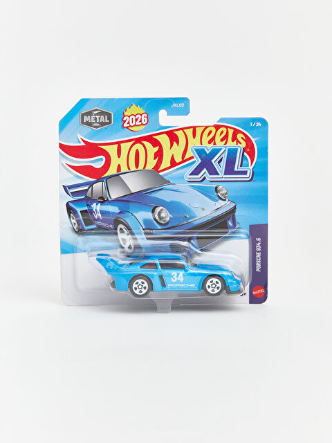 LCW ACCESSORIES Hot Wheels Oyuncak Araba JKL02