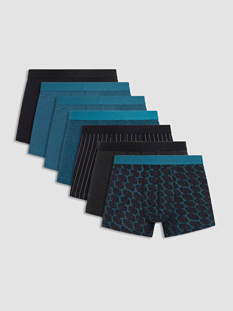 LC WAIKIKI Pamuklu Erkek Boxer 7'li