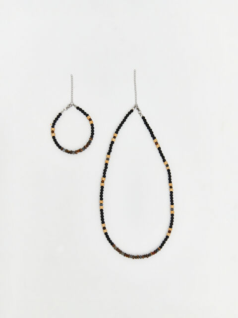 LCW ACCESSORIES Erkek Takı Seti  - S6P554Z8-CVL