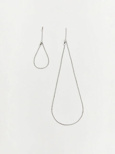 LCW ACCESSORIES Erkek Zincir Kolye Seti - S6P859Z8-YQH