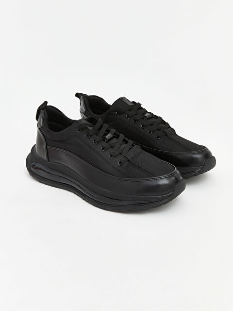 LCW STEPS Bağcıklı ve Kalın Tabanlı Erkek Spor Ayakkabı - S6P867Z8-HUC