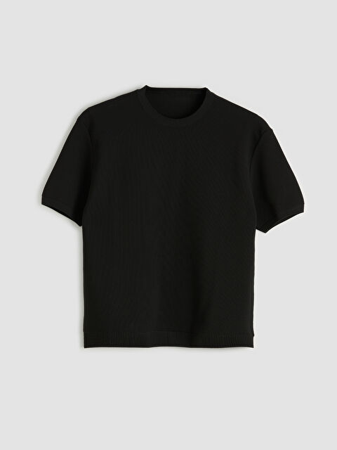 LCW Vision Bisiklet Yaka Erkek Triko Kazak