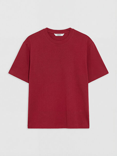 XSIDE Regular Fit Bisiklet Yaka Erkek Tişört