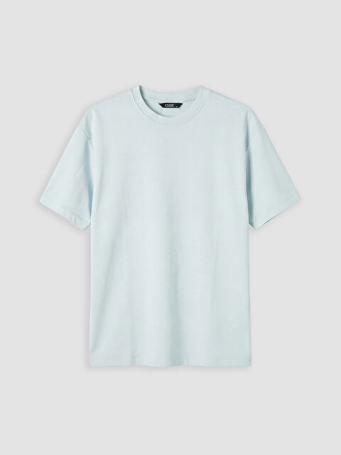 XSIDE Regular Fit Bisiklet Yaka Erkek Tişört