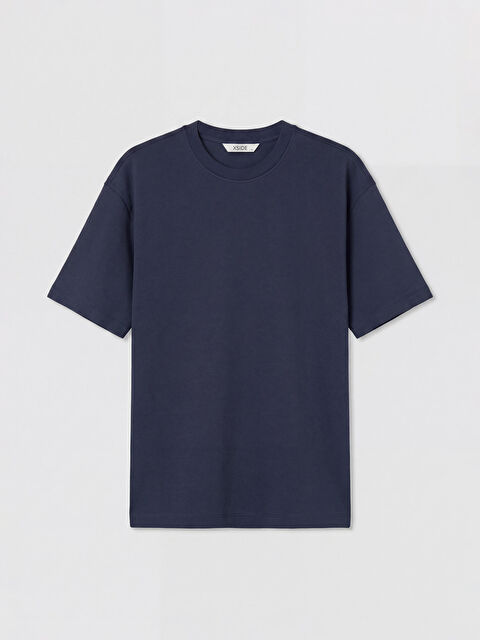 XSIDE Regular Fit Bisiklet Yaka Erkek Tişört