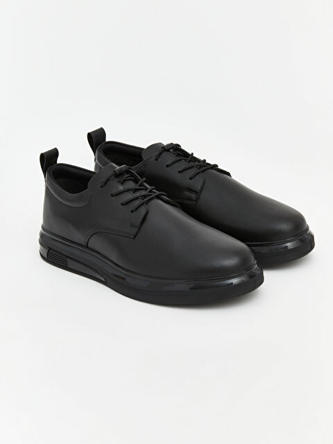 LCW STEPS Deri Görünümlü Erkek Spor Ayakkabı - S6Q074Z8-HUC