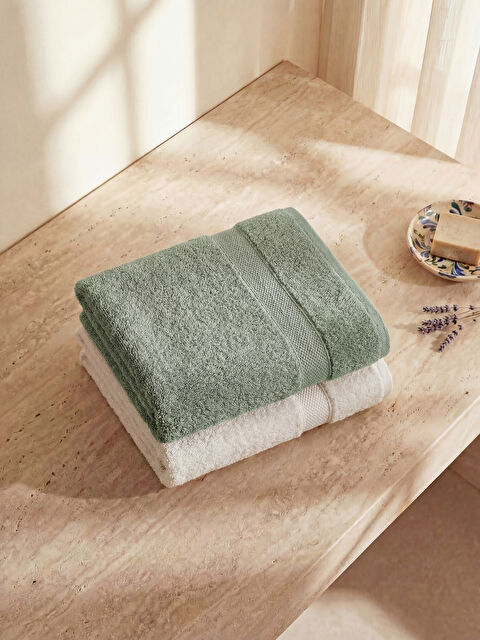 LCW HOME Yüz Havlusu