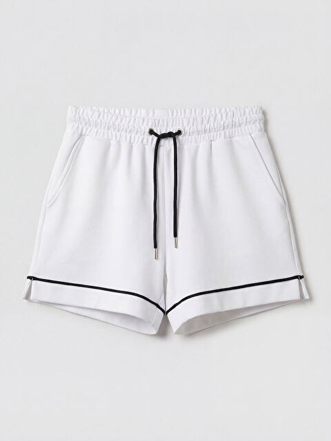 KOOR SPORT Soft Touch Kadın Spor Şort