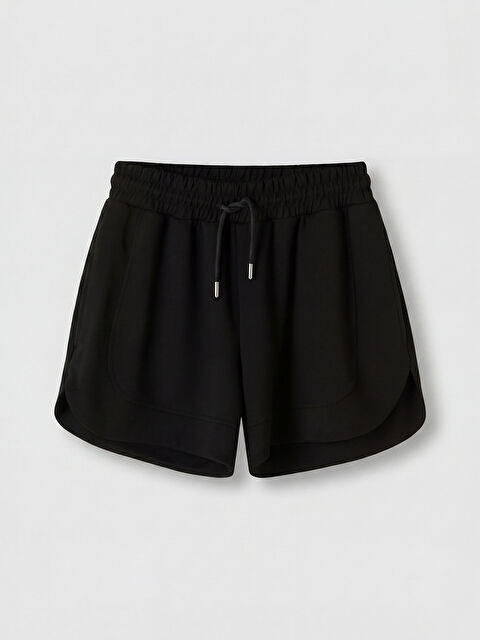 KOOR SPORT Soft Touch Kadın Spor Şort