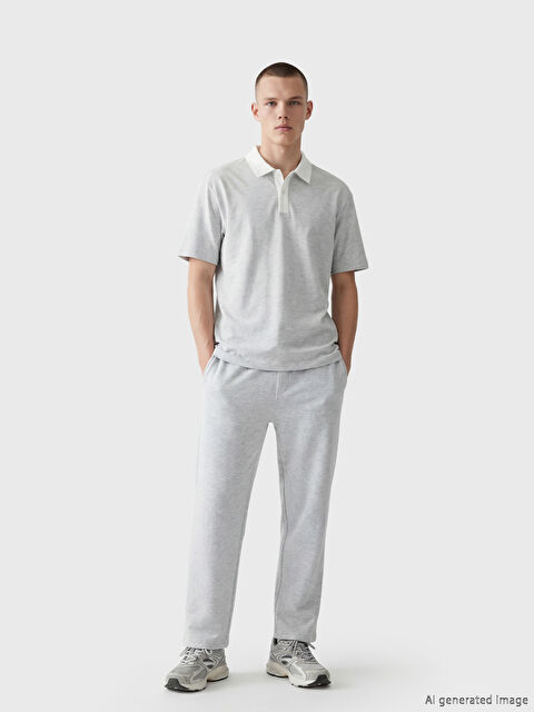 XSIDE Relax Fit Erkek Eşofman Altı