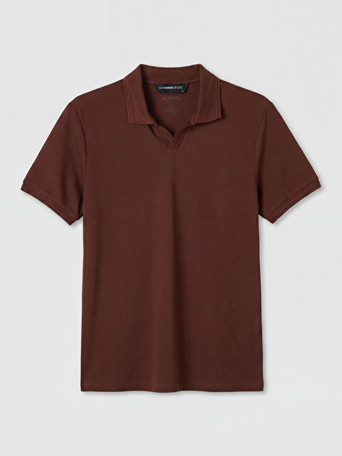 LCWAIKIKI Classic Polo Yaka Erkek Tişört