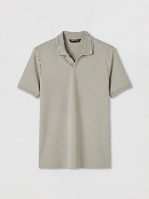 LCWAIKIKI Classic Polo Yaka Erkek Tişört