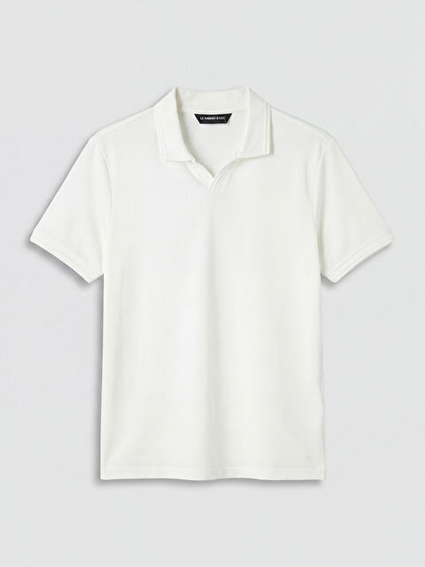 LCWAIKIKI Classic Polo Yaka Erkek Tişört