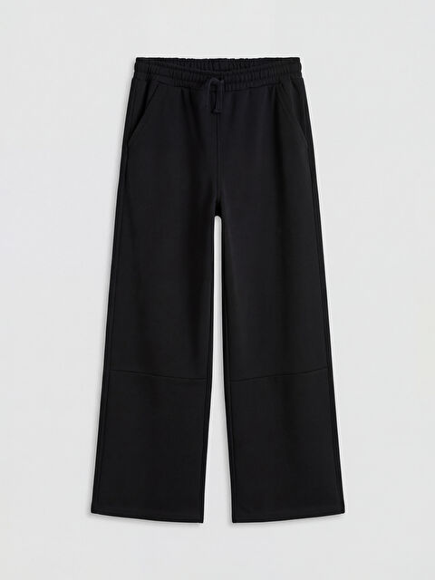 LCW Kids Geniş Paça Erkek Çocuk Eşofman Altı - S6Q232Z4-CVL