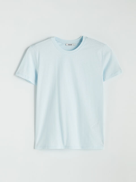 XSIDE Bisiklet Yaka Kadın Tişört