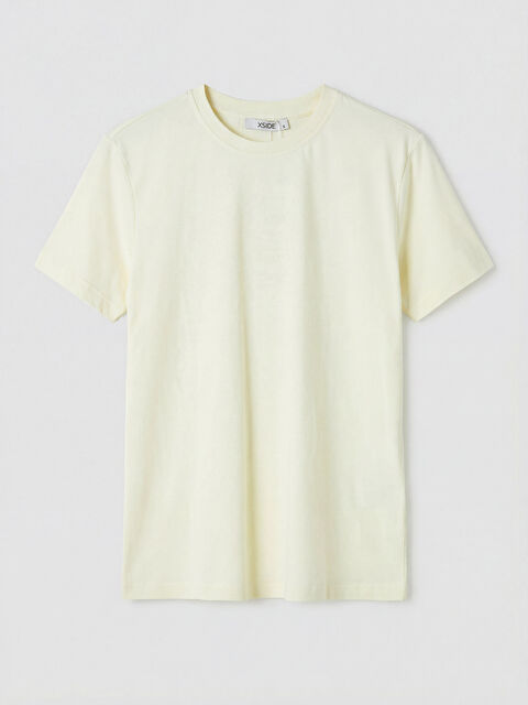 XSIDE Bisiklet Yaka Kadın Tişört