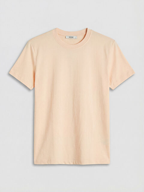 XSIDE Bisiklet Yaka Kadın Tişört