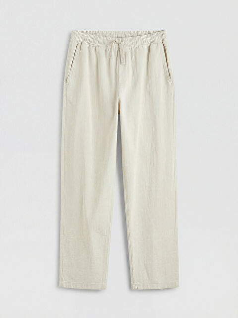 XSIDE Pamuklu Rahat Kalıp Erkek Pantolon - S6Q289Z8-R7Z