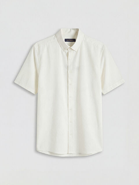 SOUTHBLUE Regular Fit Erkek Gömlek - S6Q428Z8-R9J