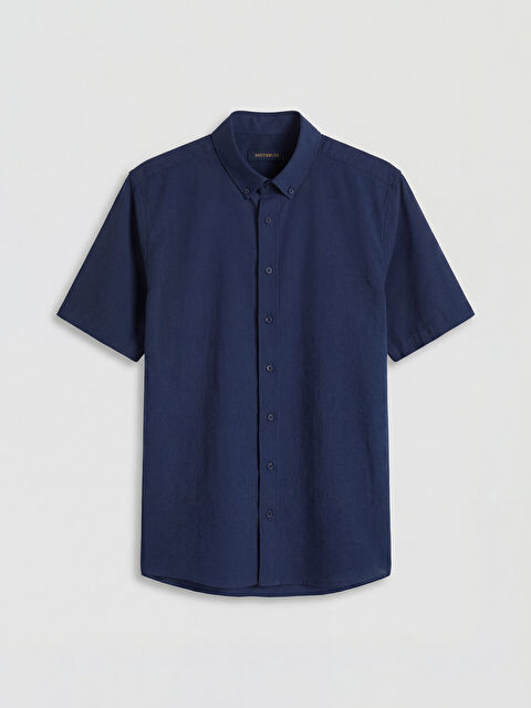 SOUTHBLUE Regular Fit Erkek Gömlek - S6Q428Z8-RFH