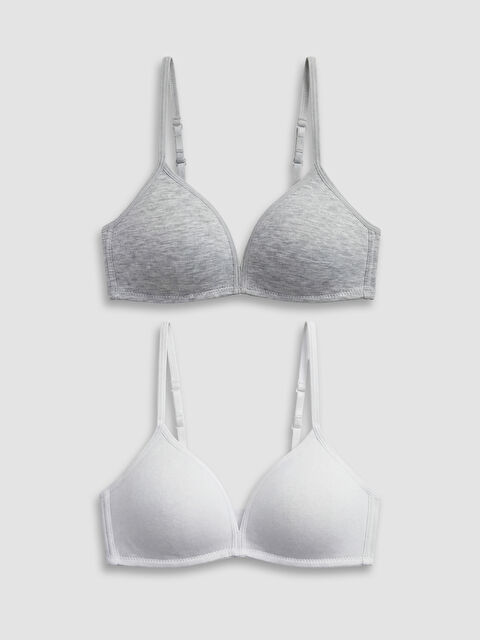 LCW Young Balensiz Dolgusuz İlk Sütyen 2'li