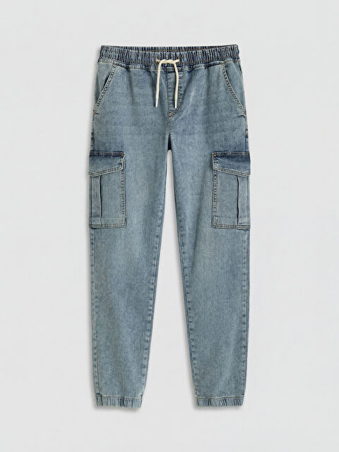 LCW Jeans 779 Regular Fit Erkek Jean Pantolon