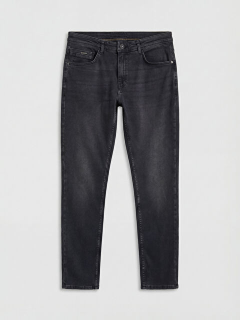 LCW Jeans 750 Slim Fit Erkek Jean Pantolon - S6Q646Z8-326