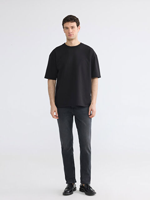 LCW Jeans 750 Slim Fit Erkek Jean Pantolon