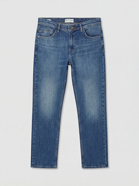 LCW Jeans 779 Regular Fit Erkek Jean Pantolon - S6Q647Z8-H45