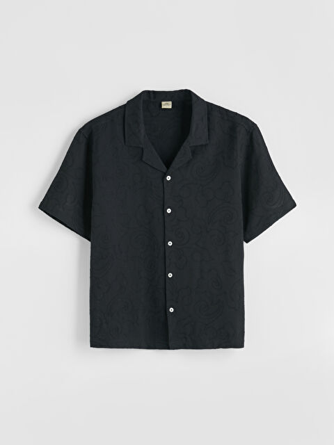 LCW Vision Regular Fit Erkek Gömlek - S6OO09Z8-CVL