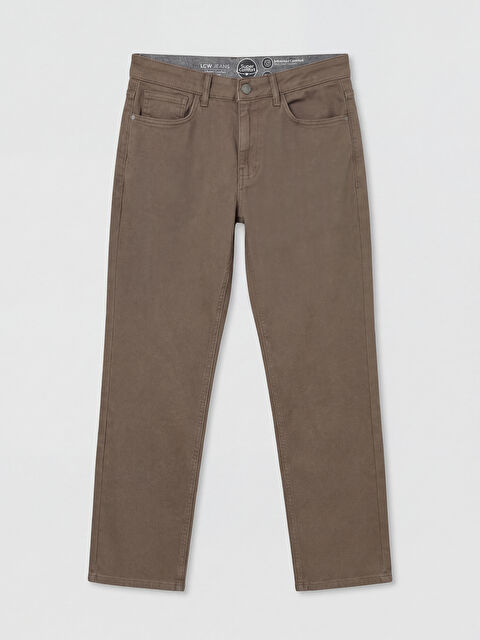 LCW Jeans 779 Regular Fit Erkek Jean Pantolon - S6Q748Z8-RWV