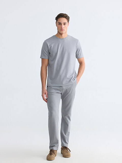 LCWAIKIKI Classic Regular Fit Erkek Dry Touch Eşofman Altı