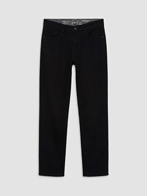 LCW Jeans 779 Regular Fit Erkek Jean Pantolon - S6Q894Z8-326