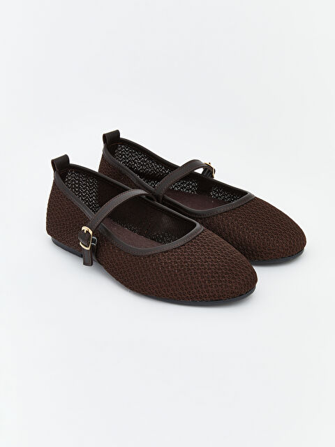 LCW STEPS Kız Çocuk Babet