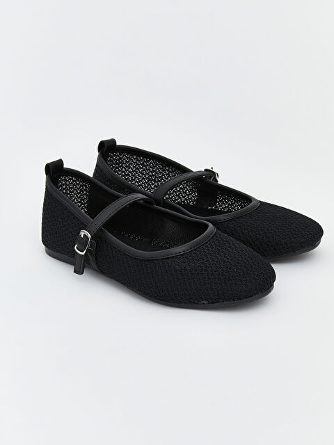 LCW STEPS Kız Çocuk Babet