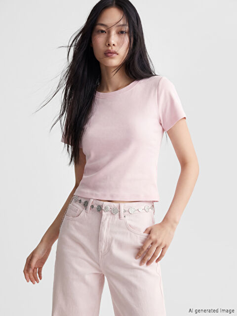 LCW ACCESSORIES Kadın Zincir Kemer