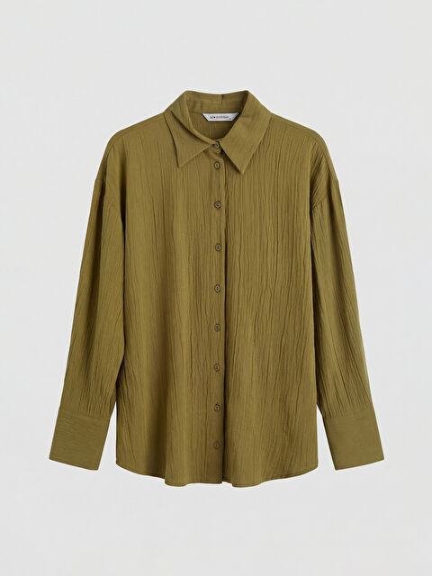 LCW EVERYDAY Dokulu Kadın Gömlek