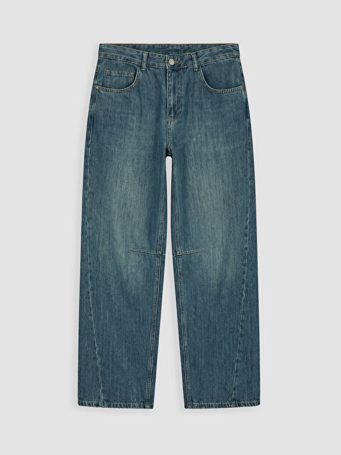 XSIDE 710 Loose Fit Erkek Jean Pantolon