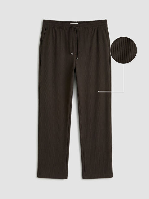 LCW Vision Standart Kalıp Erkek Pantolon - S6R125Z8-8HG