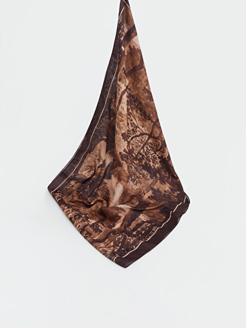 LCW ACCESSORIES Desenli Kadın Şal - S6R135Z8-HML