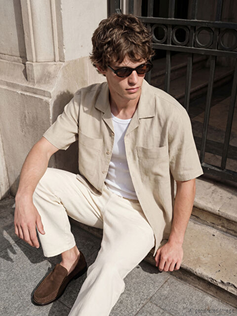 LCW Vision Regular Fit Erkek Gömlek