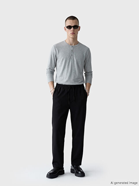 XSIDE Rahat Kalıp Erkek Pantolon