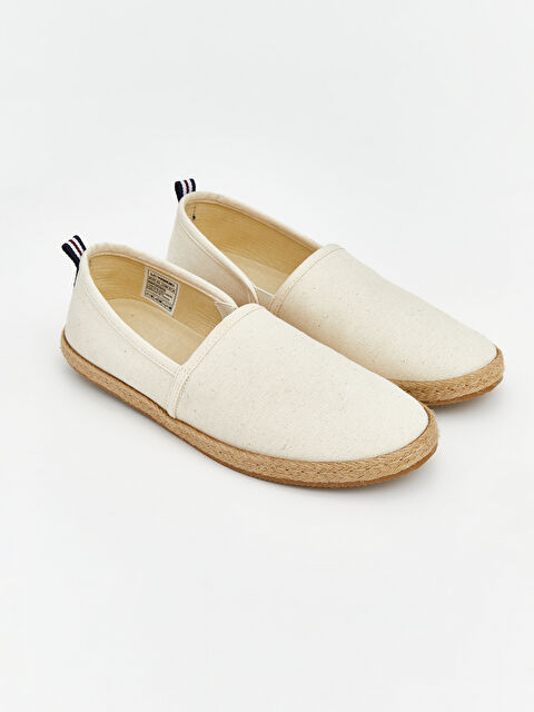 LCW STEPS Hasır Tabanlı Erkek Espadril - S6R303Z8-R81