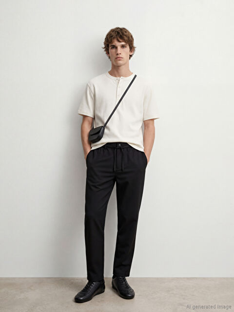 LC WAIKIKI Standart Kalıp Erkek Pantolon - S6OO33Z8-CVL