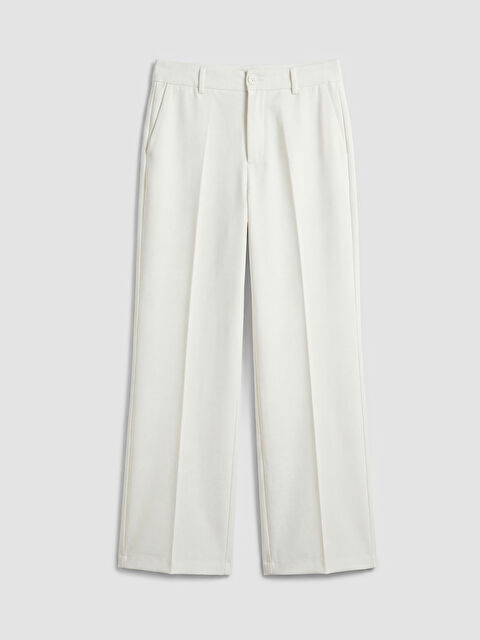 LCW Vision Loose Fit Kadın Pantolon - S6R338Z8-R9J