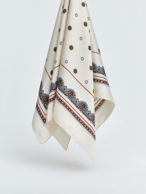LCW ACCESSORIES Desenli Kadın Bandana - S6R399Z8-1NS